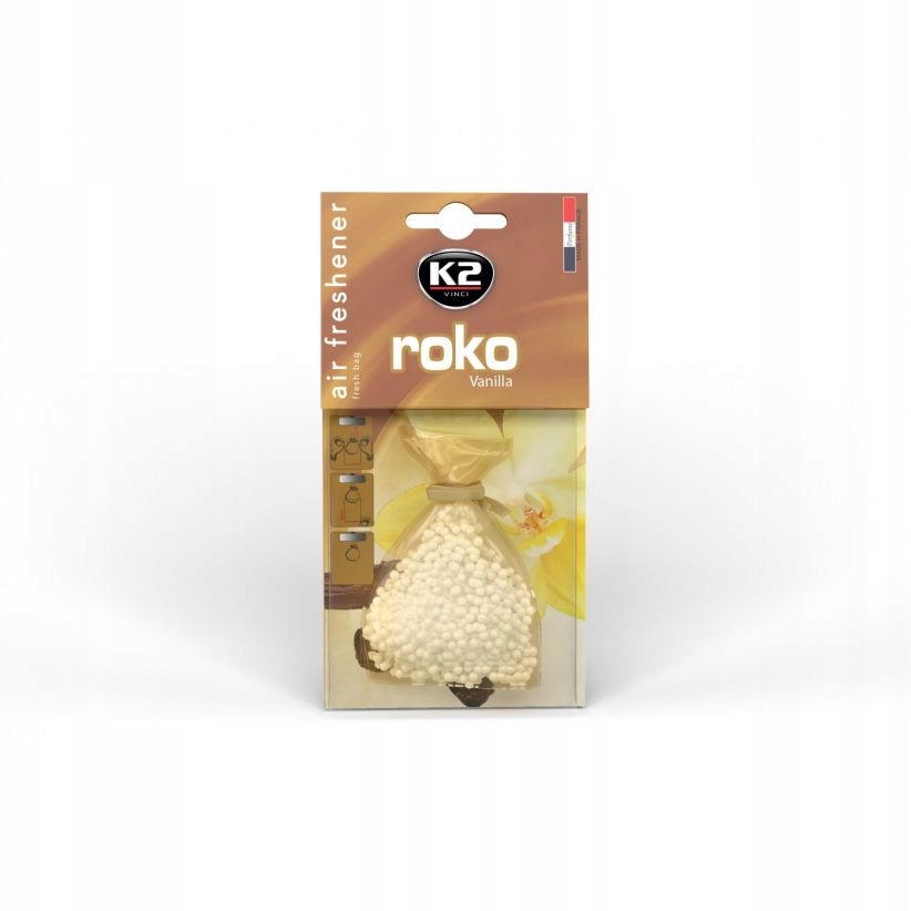 

K2 Roko Wanilia Vanilla Zapach Woreczek