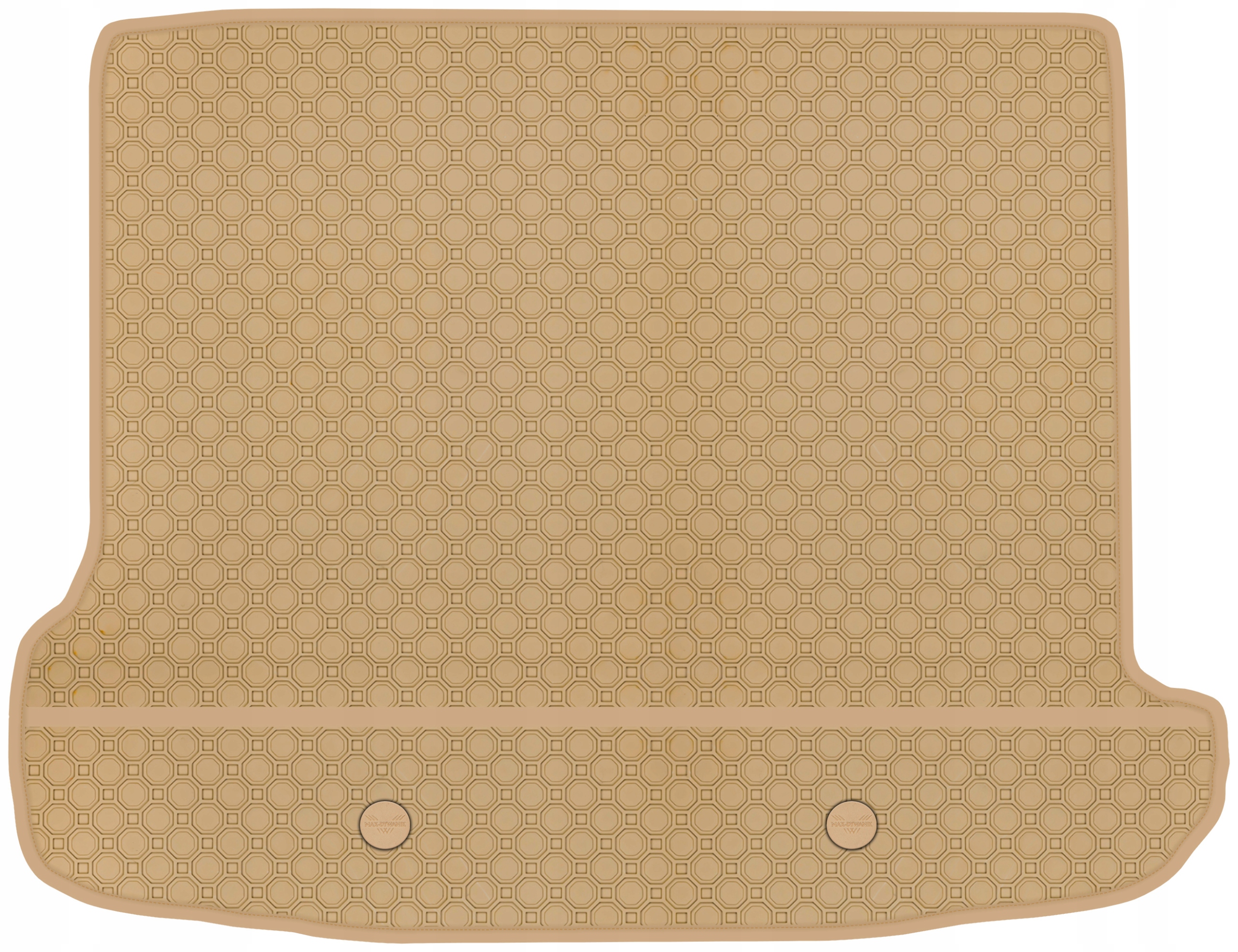 Opel Astra II G Kombi 1998-2009 Vložka do zavazadlového prostoru Primeliner Béžová