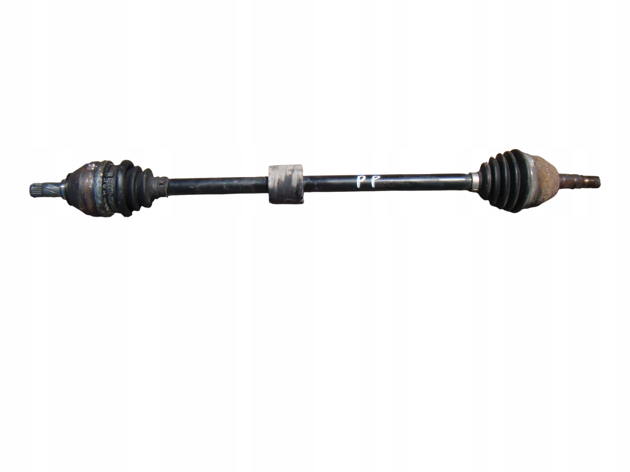 OPEL ASTRA 3 III H KOMBI 1.7CDTI 04- PÓŁOŚ PRAWY PRZÓD