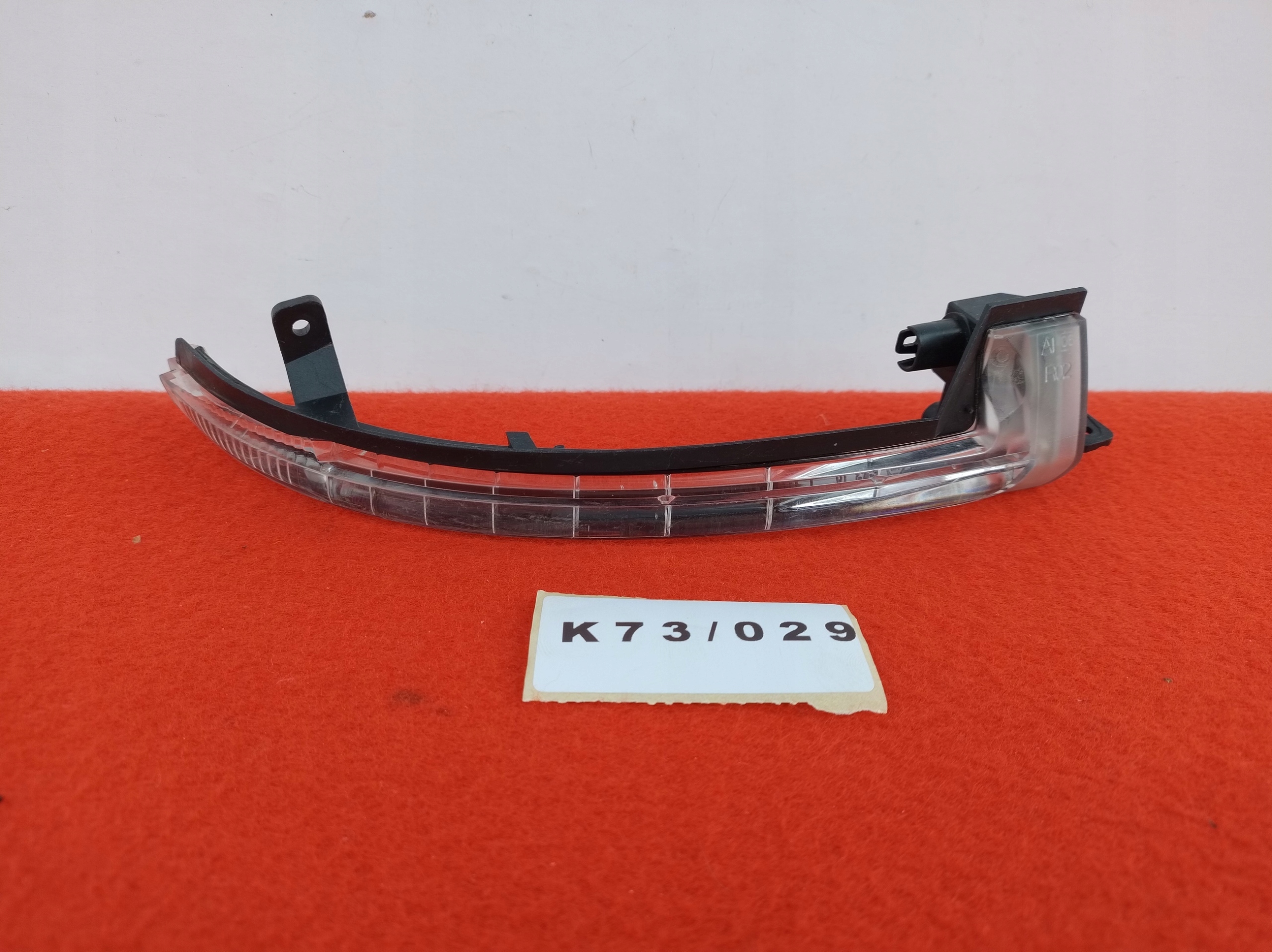 VW TOUAREG 7P right indicator mirrors LED 7P6949102 K73/029