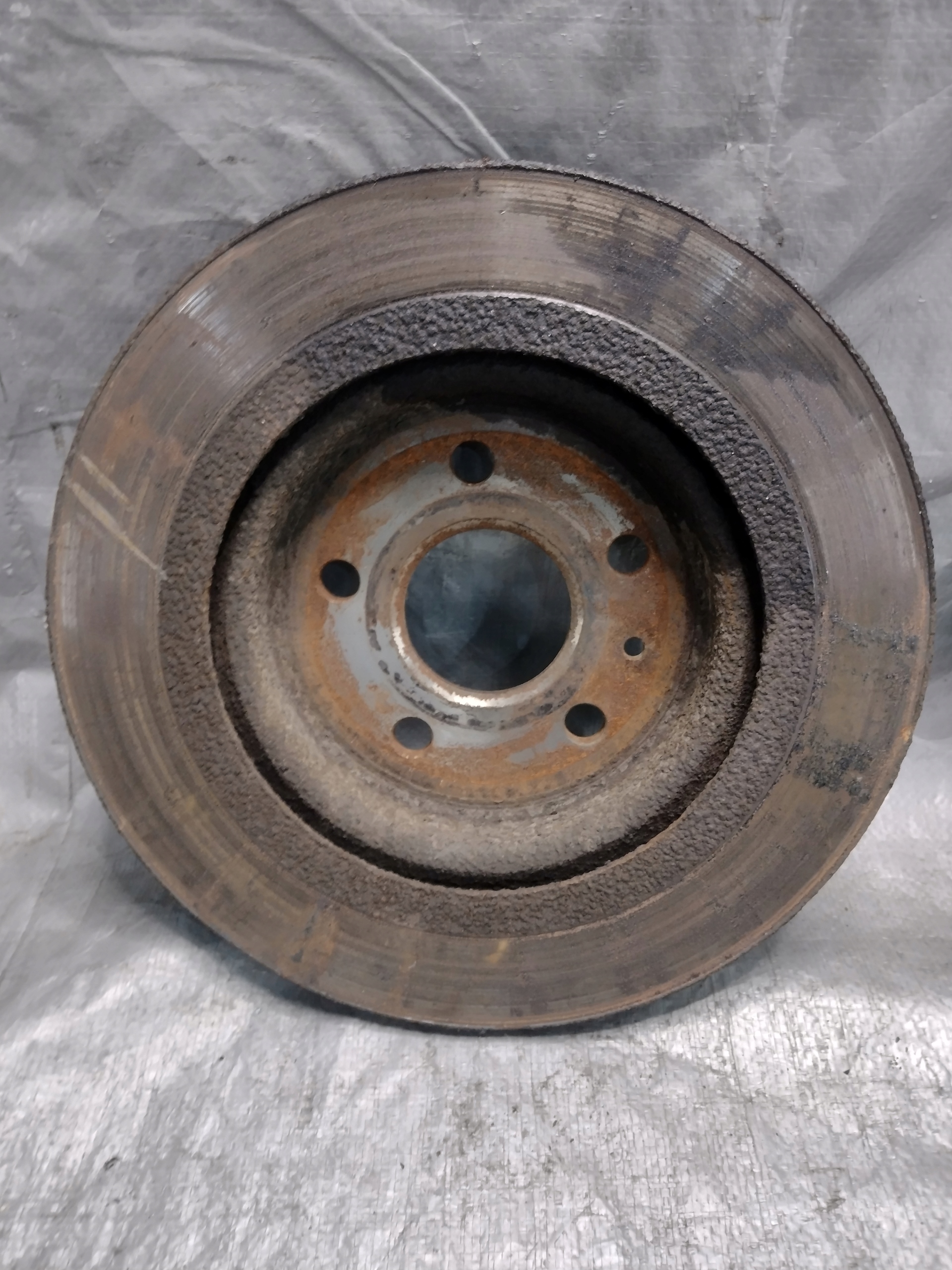 discs brake rear. Opel Insignia A kombi 2,0 CDTI