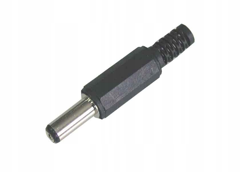 

Wtyk zasilający DC 1,4mm/3,5mm/8,5mm