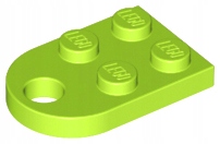 

Lego 3176 Płytka 3x2 Limonka Nowa (1g)