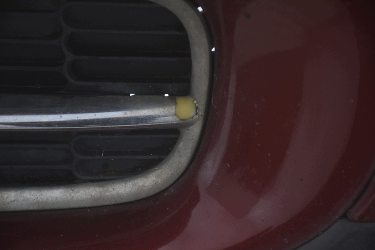 frontstoßstange * vorne MINI COOPER ONE R56 857/3