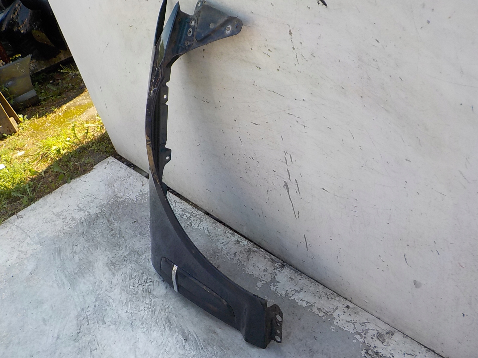607 JAGUAR XF X250 fender right front front