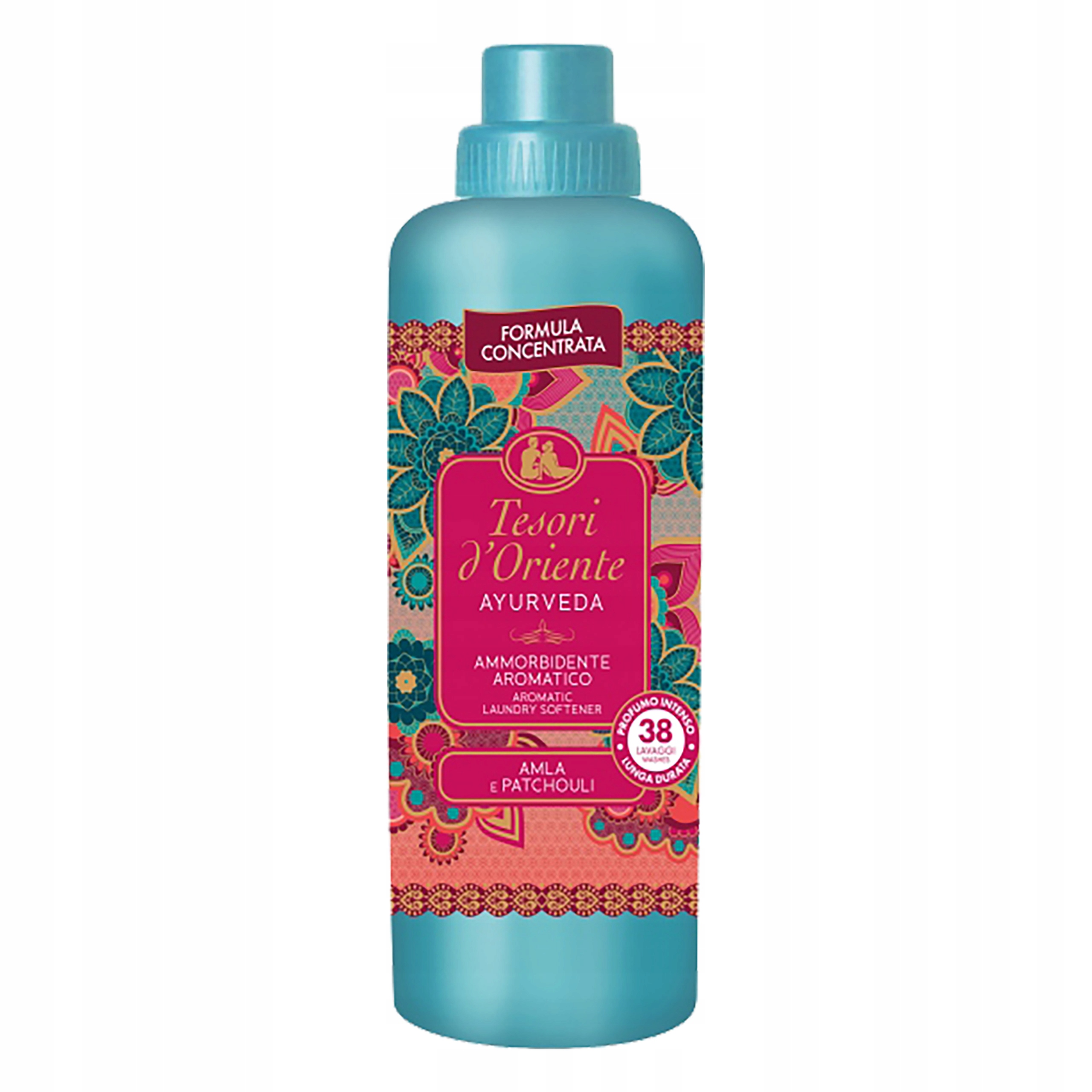 Levně Tesori D'oriente Aviváž Ayurveda, 38 praní, 760 ml
