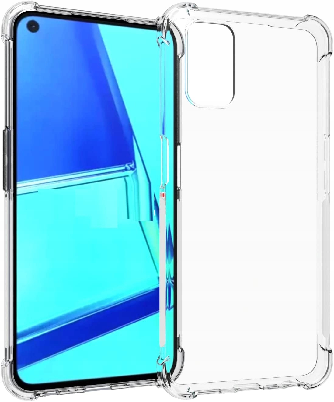 Etui Żelowe A-shock Braders do Oppo Reno 5 4G / 5G