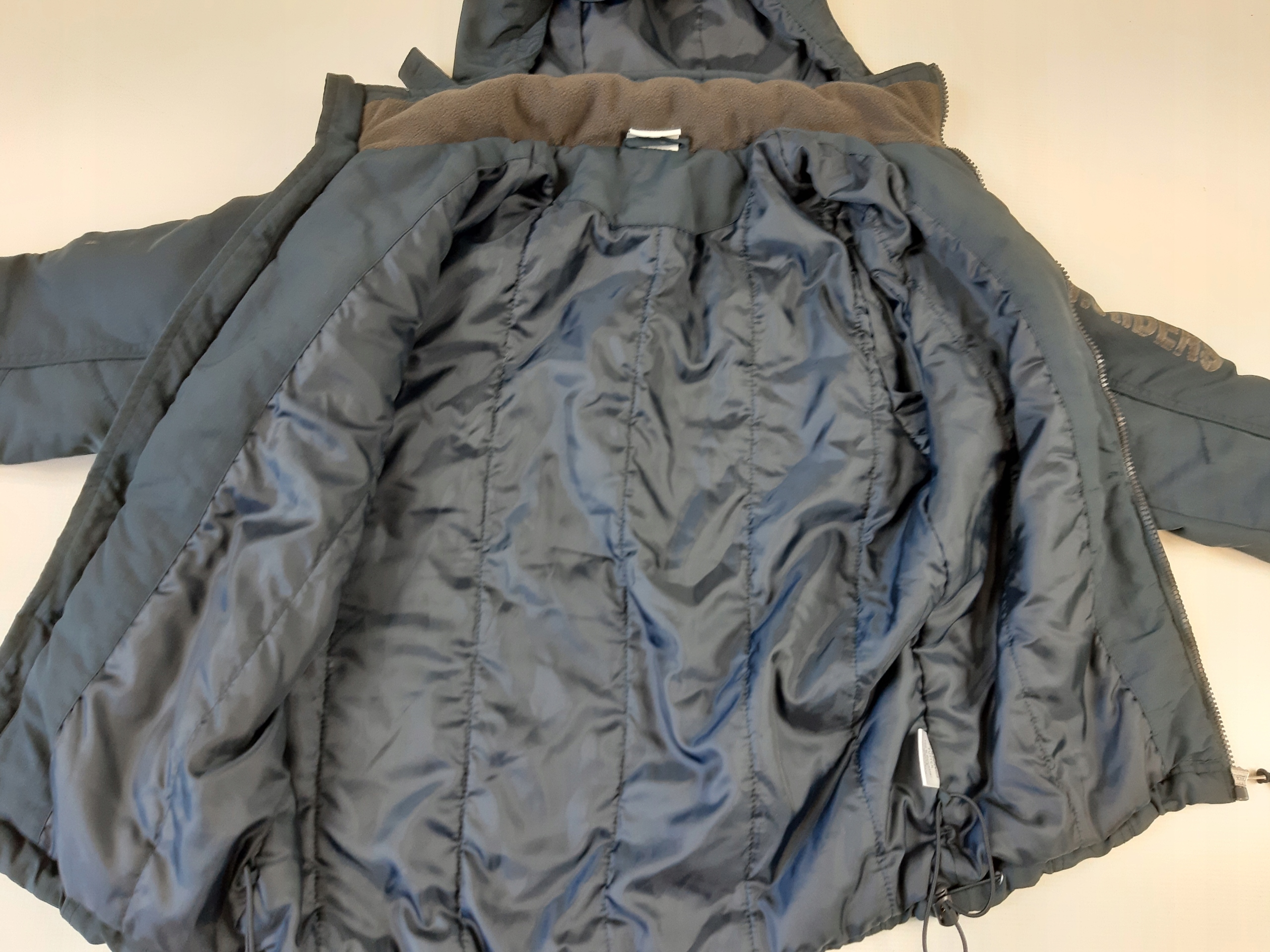 Kurtka przejściowa POCOPIANO r 140 Płeć chłopcy