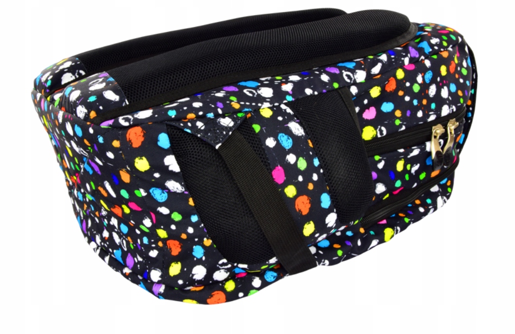 Plecak szkolny Splash ST.RIGHT St.Majewski Bohater brak