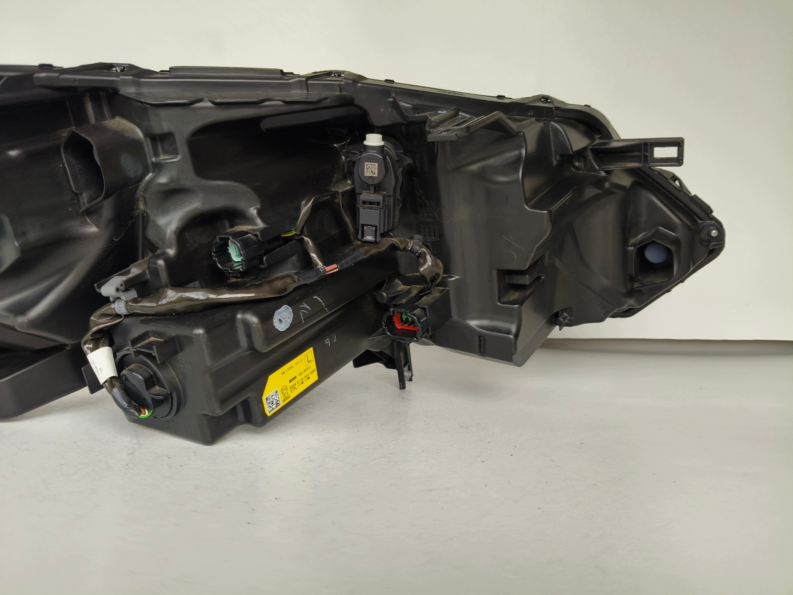 light left REFLEKTOR NISSAN QASHQAI III 20- FULL LED ADAPTIVE
