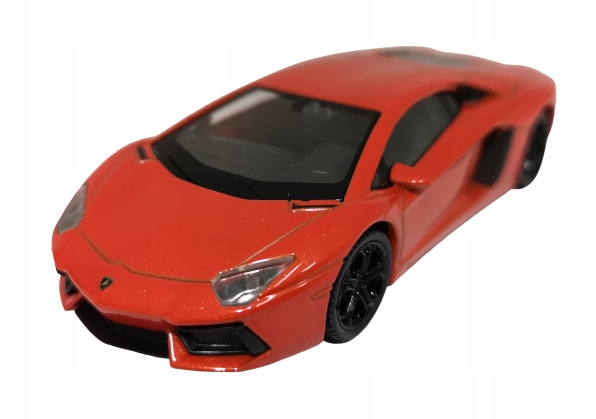 

Welly 1:43 Model metalowy Lamborghini Aventador