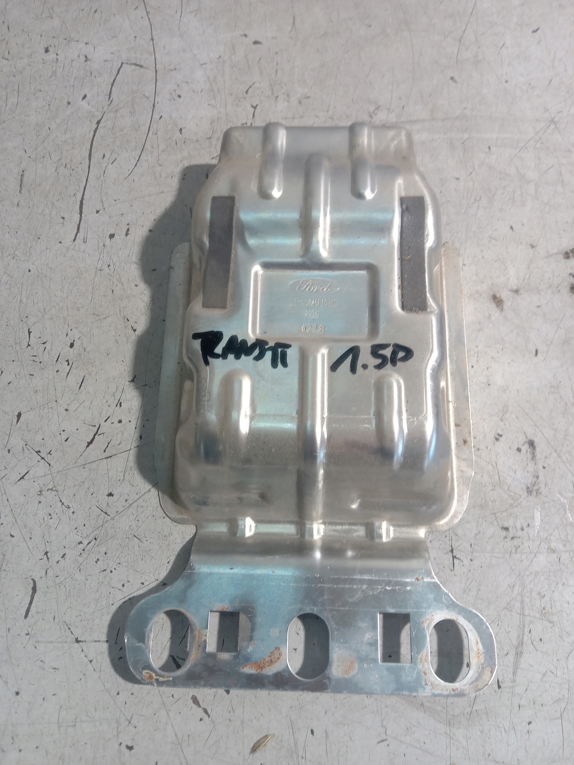 FORD TRANSIT CONNECT OSLONA TERMICZNA 1 5 TDCI