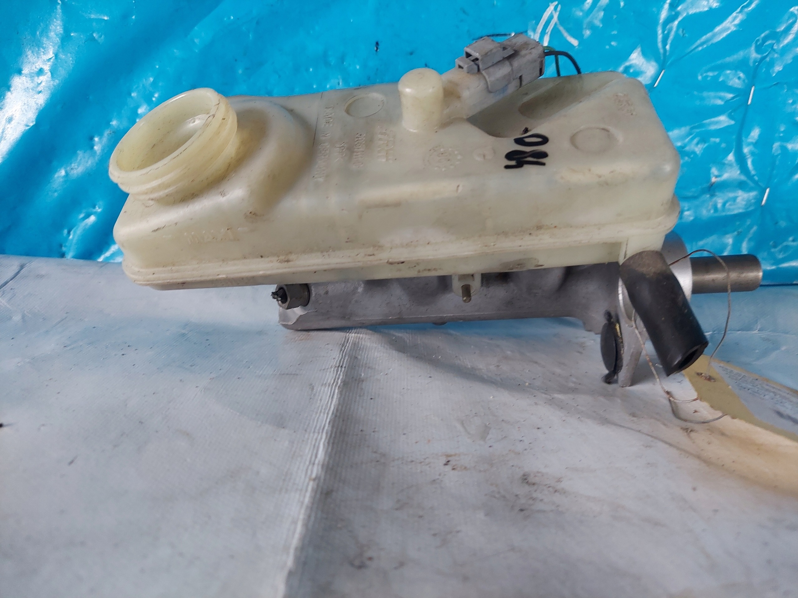 Servo frein GRAND SCENIC II 2.0 DCI TRW 23