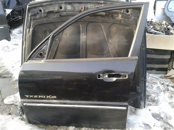 DRZWI LEWE PRZEDNIE SSANGYONG REXTON I 2.7 XDI