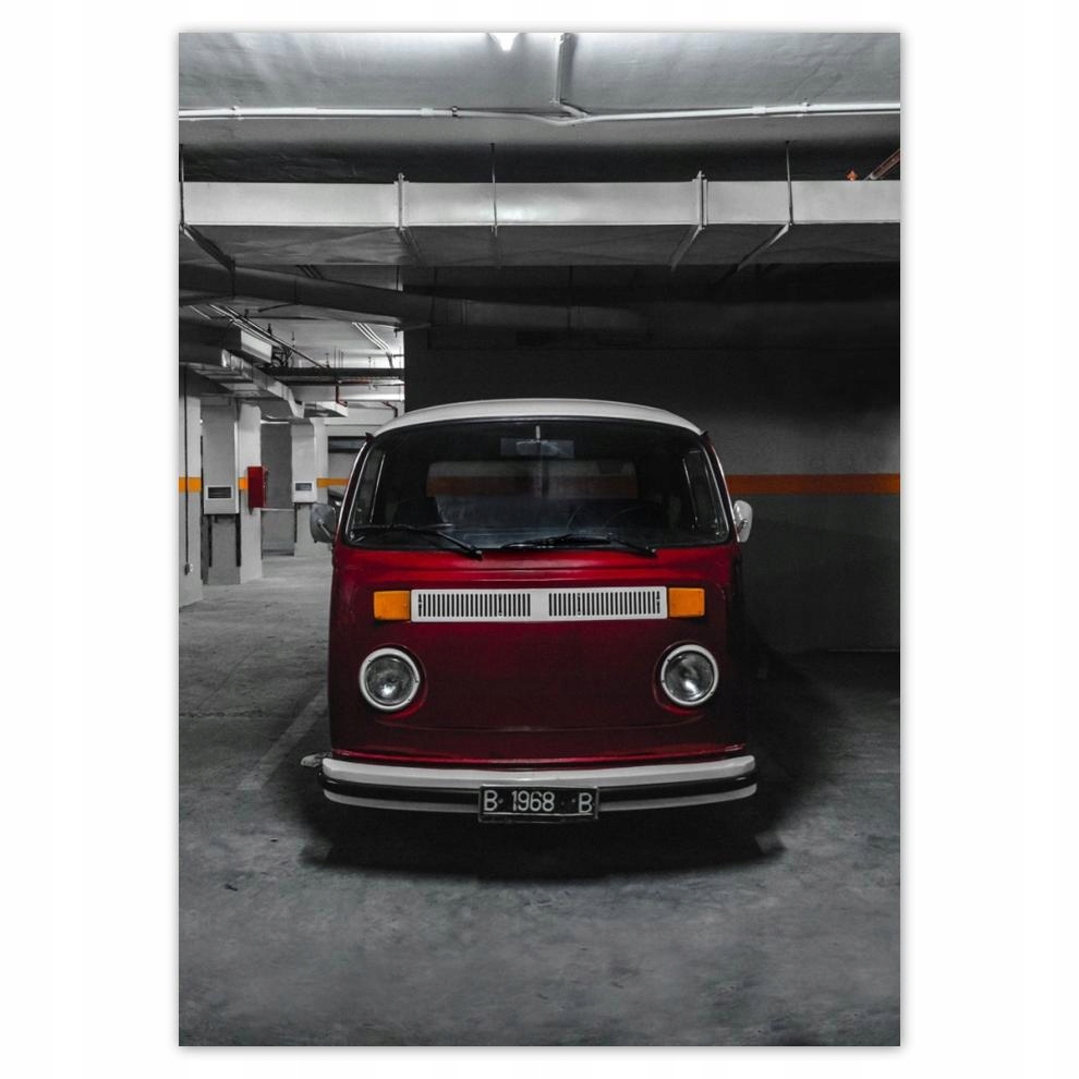 

Plakaty 50x70 Vw Transporter 1968