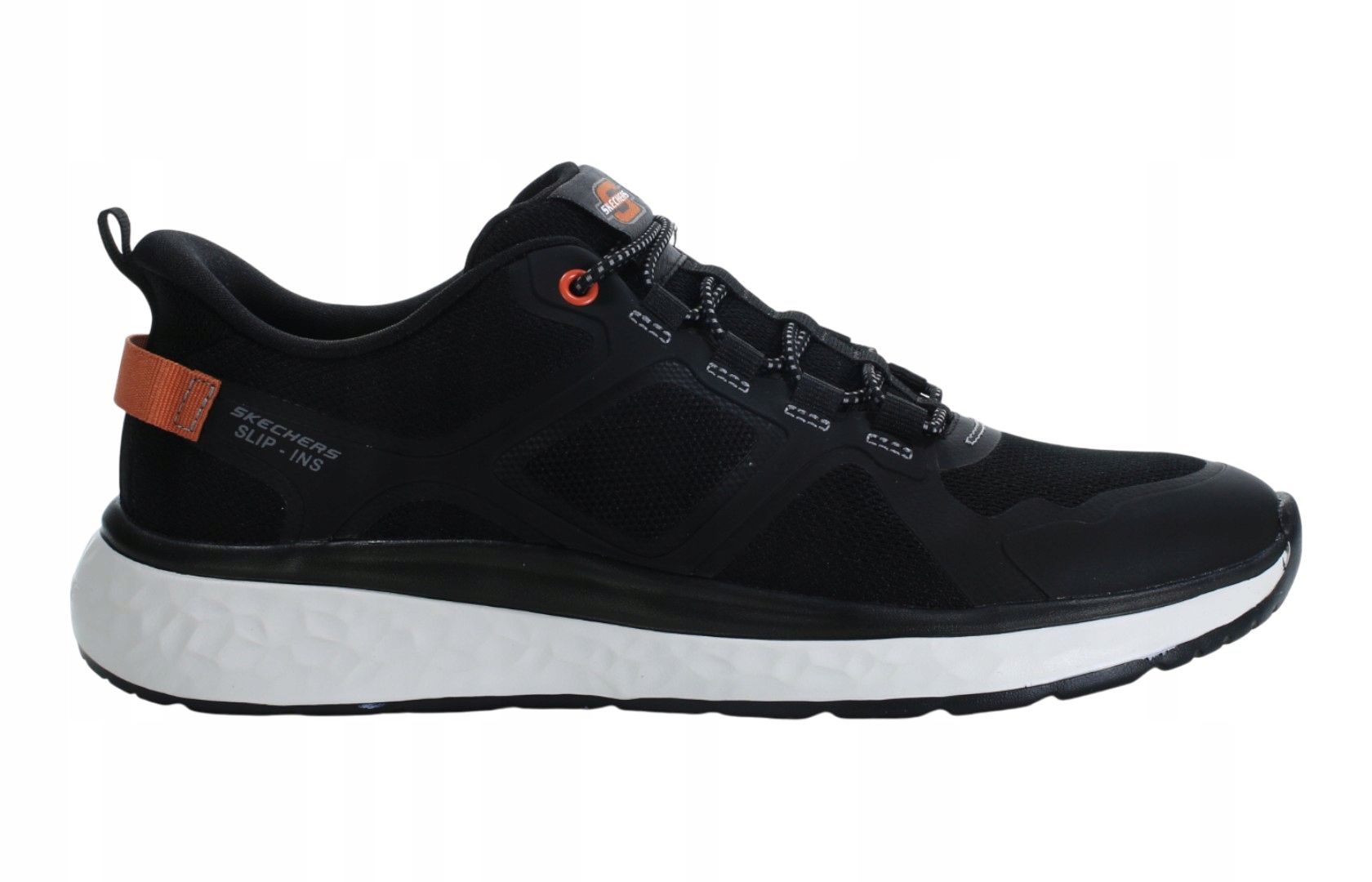 Boty Skechers New Wave Cup Calve 211005-BLK
