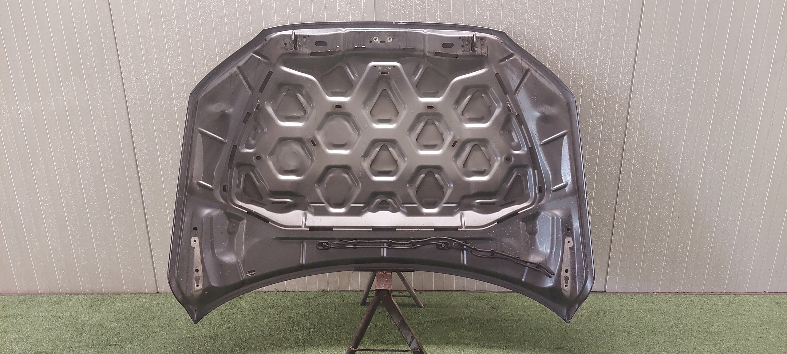 cofano VOLVO V70 XC70 S80 07-16 LAK: 455-16