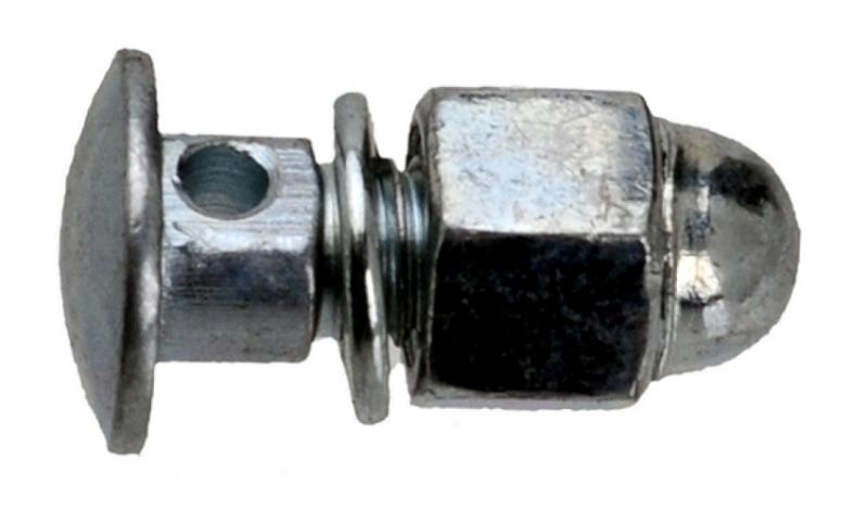 ŚRUBA Z OTWOREM DO LINKI SZCZĘK HAMULCA V-BRAKE