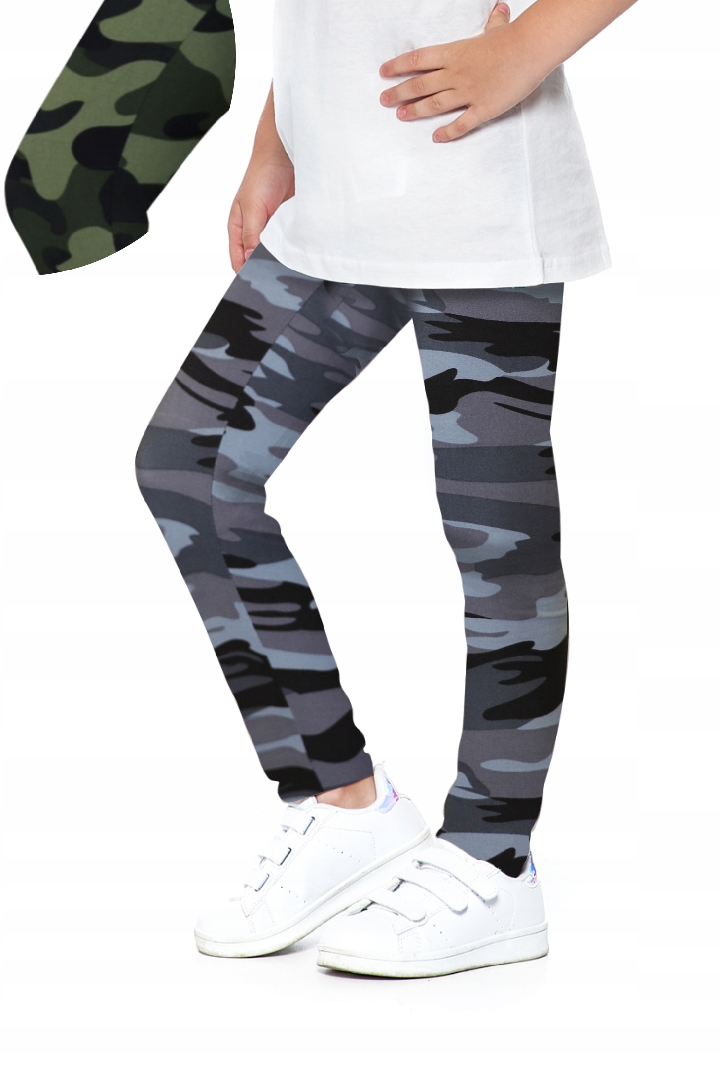 

Legginsy dziewczęce Moro 122-128