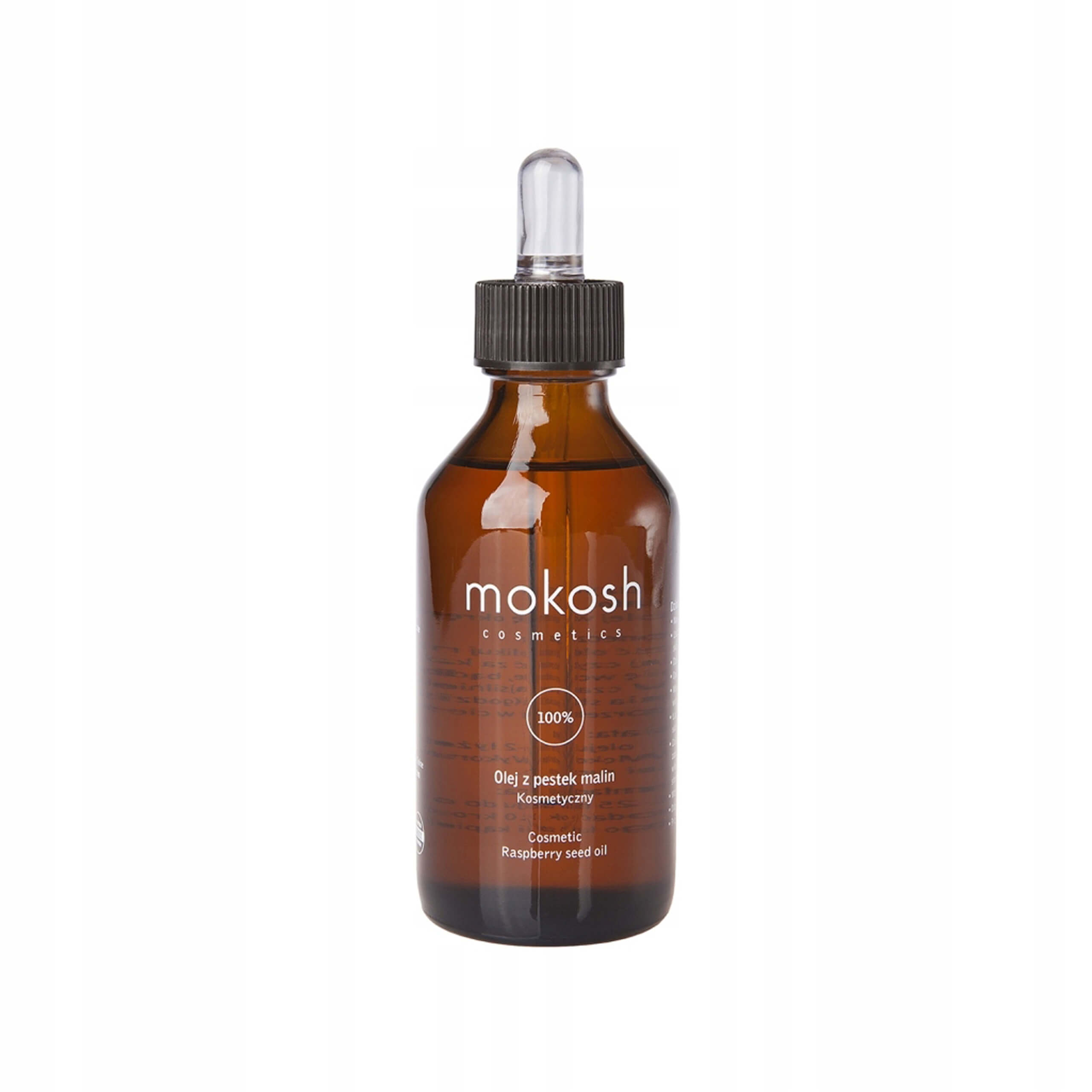 

Mokosh Olej Z Pestek Malin 100ml