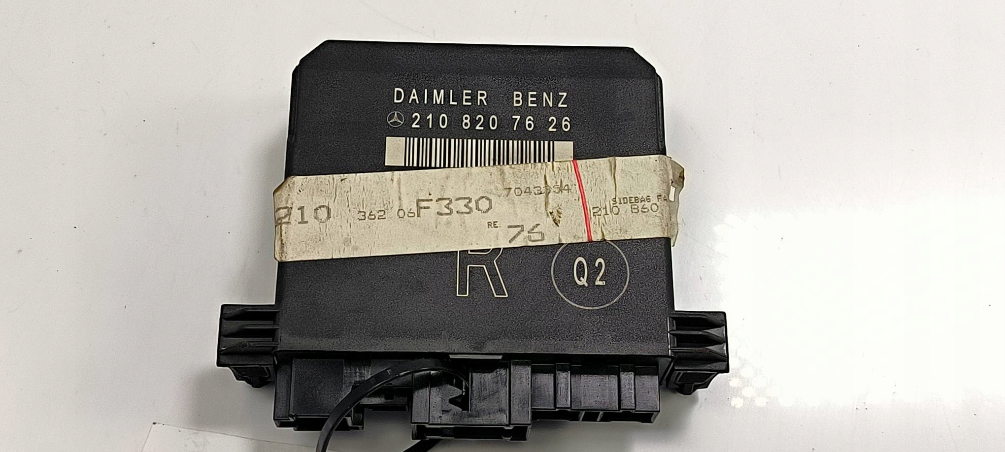 module door 2108207626 MERCEDES W210