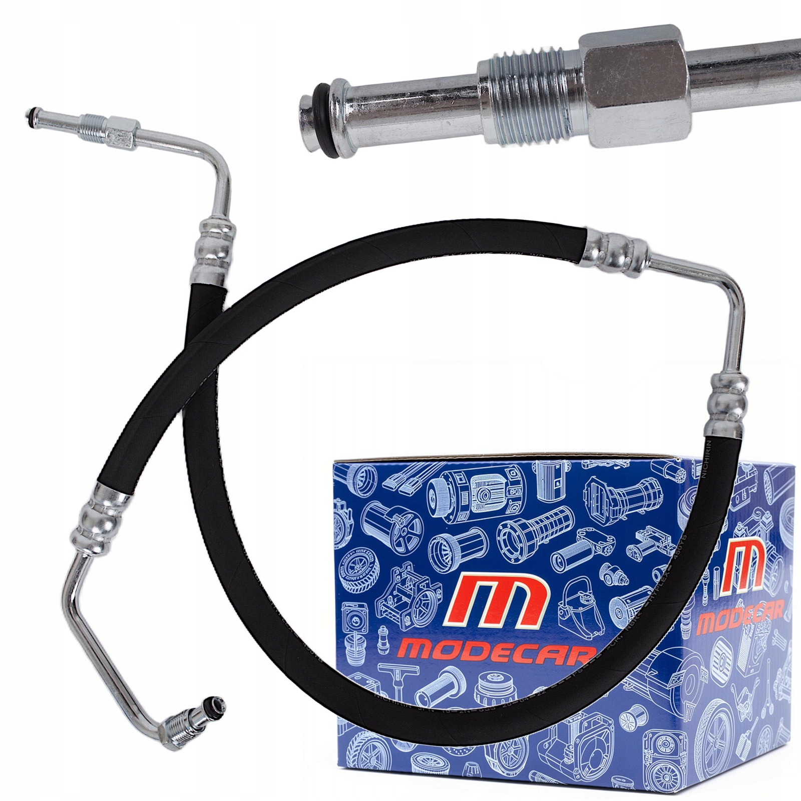 Posilovací Kabel Trubka Hadice Renault Master Opel Movano 2,2 2,3 2,5 DCi DTi