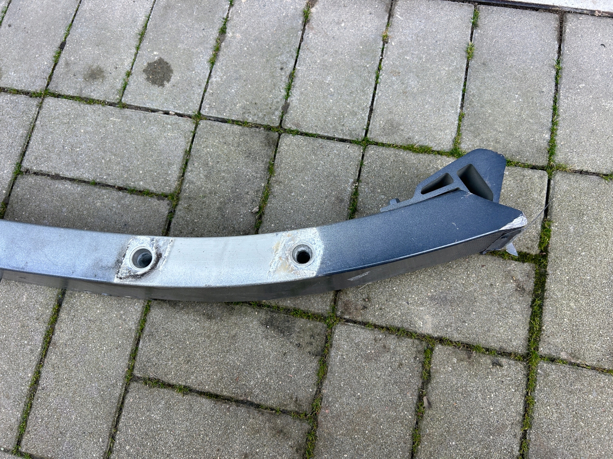 VOLVO XC-90 II sider front 15- 2015- 32318218
