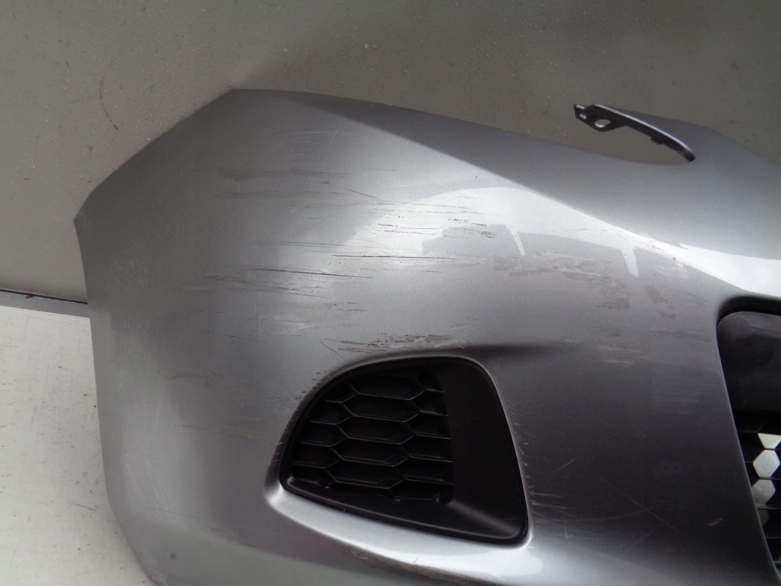 FRONTSTOSSSTANGE MAZDA 2 07-10 NR 43534