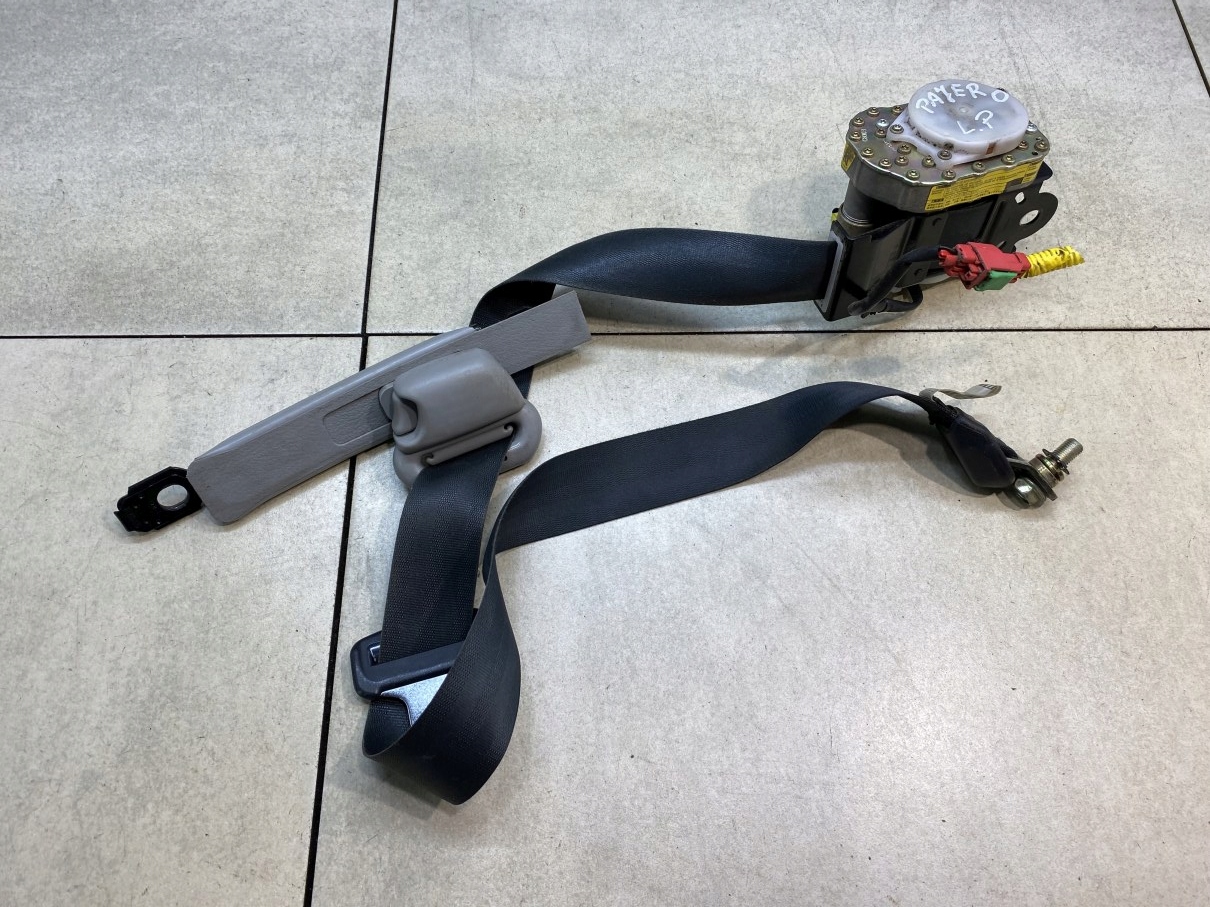 Gurten Sicherheits links vorne PAJERO PININ TKAB2EN250