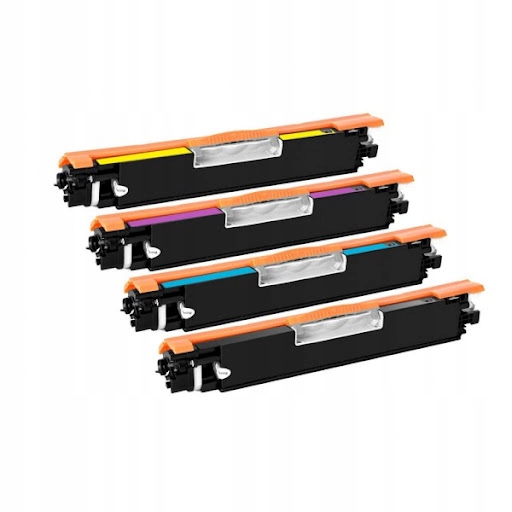 Sada náhradních tonerů pro Hp Color LaserJet M176/M177