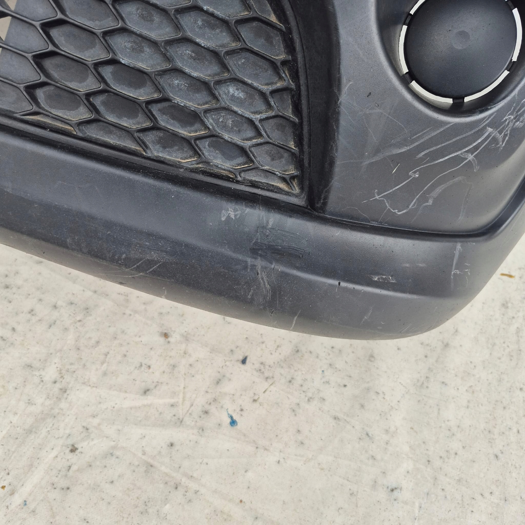 RENAULT TRAFIC III 3 14-21 bumper front front grill 620223380R