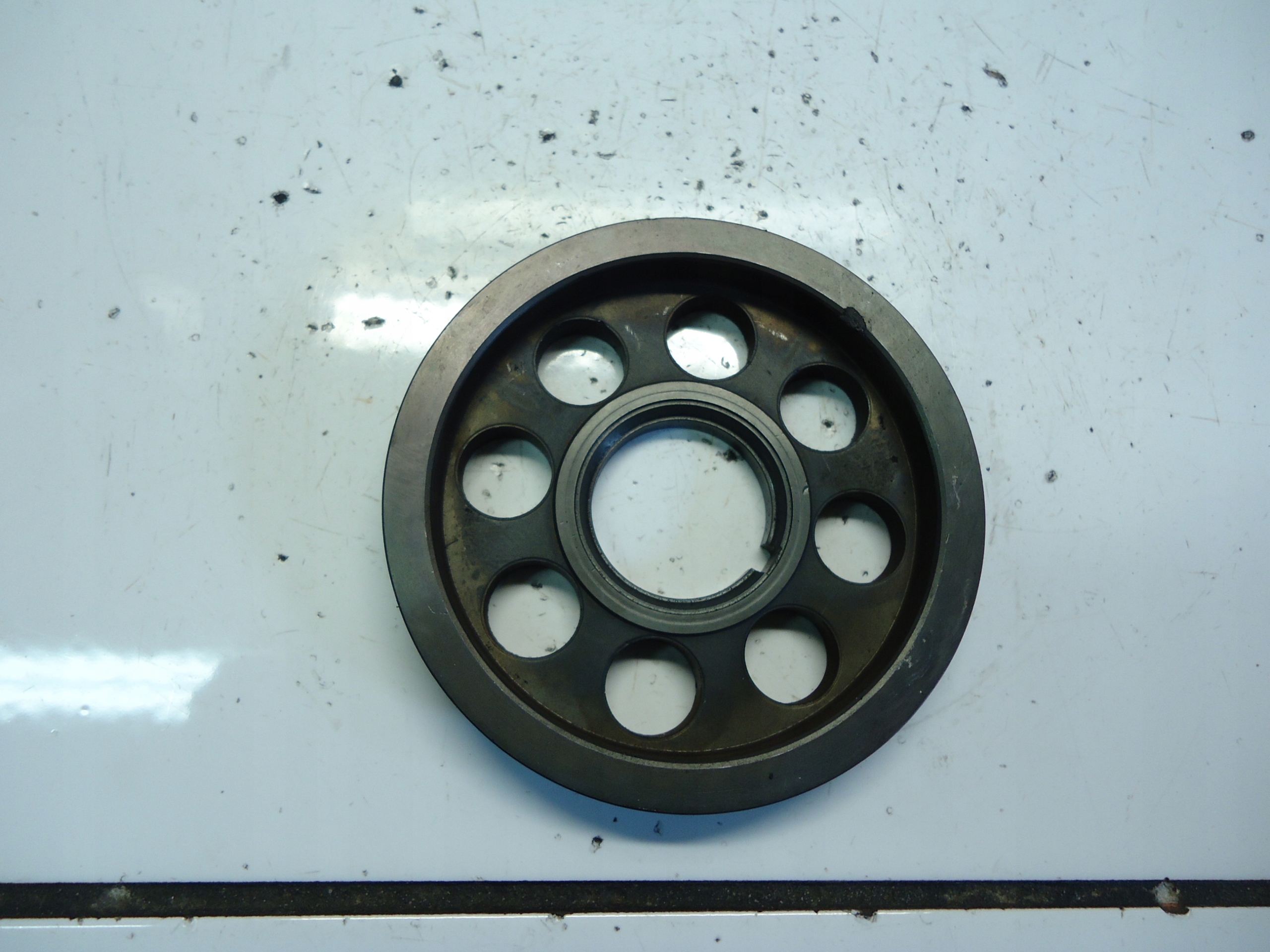 HYUNDAI SANTA FE 2.4 16V G4JS wheel ZEBATE