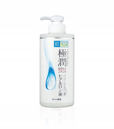 Rohto Hada Labo Gokujyun Kwas Hialuronowy 400 ml