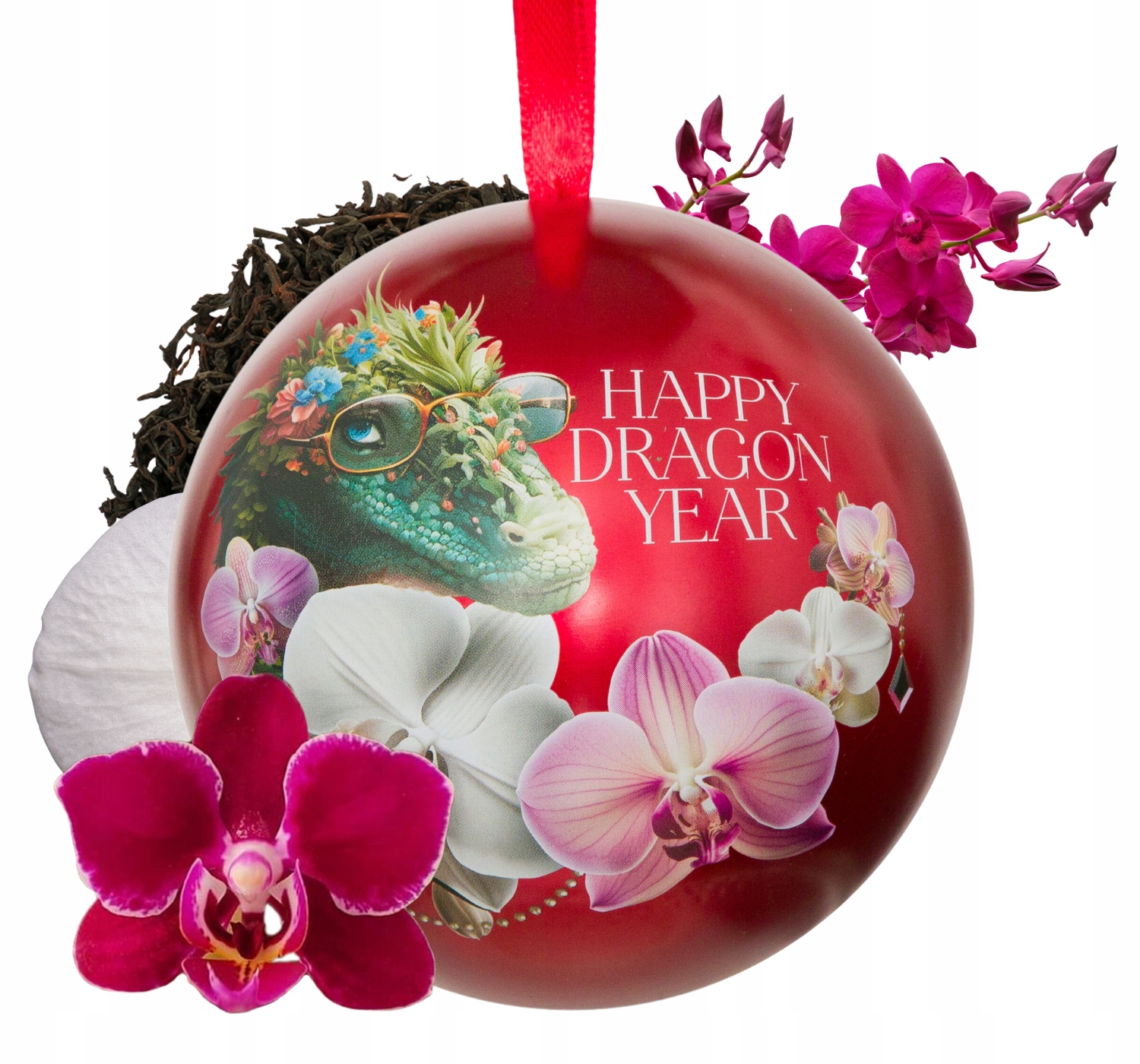 Levně Basilur sypaný ovocný Čaj 20 g