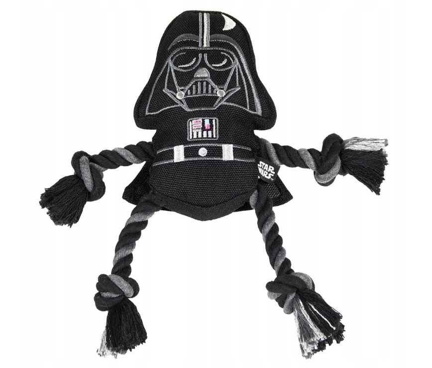 Levně Star Wars Hračka pro psy kousátko Darth Vader 8791