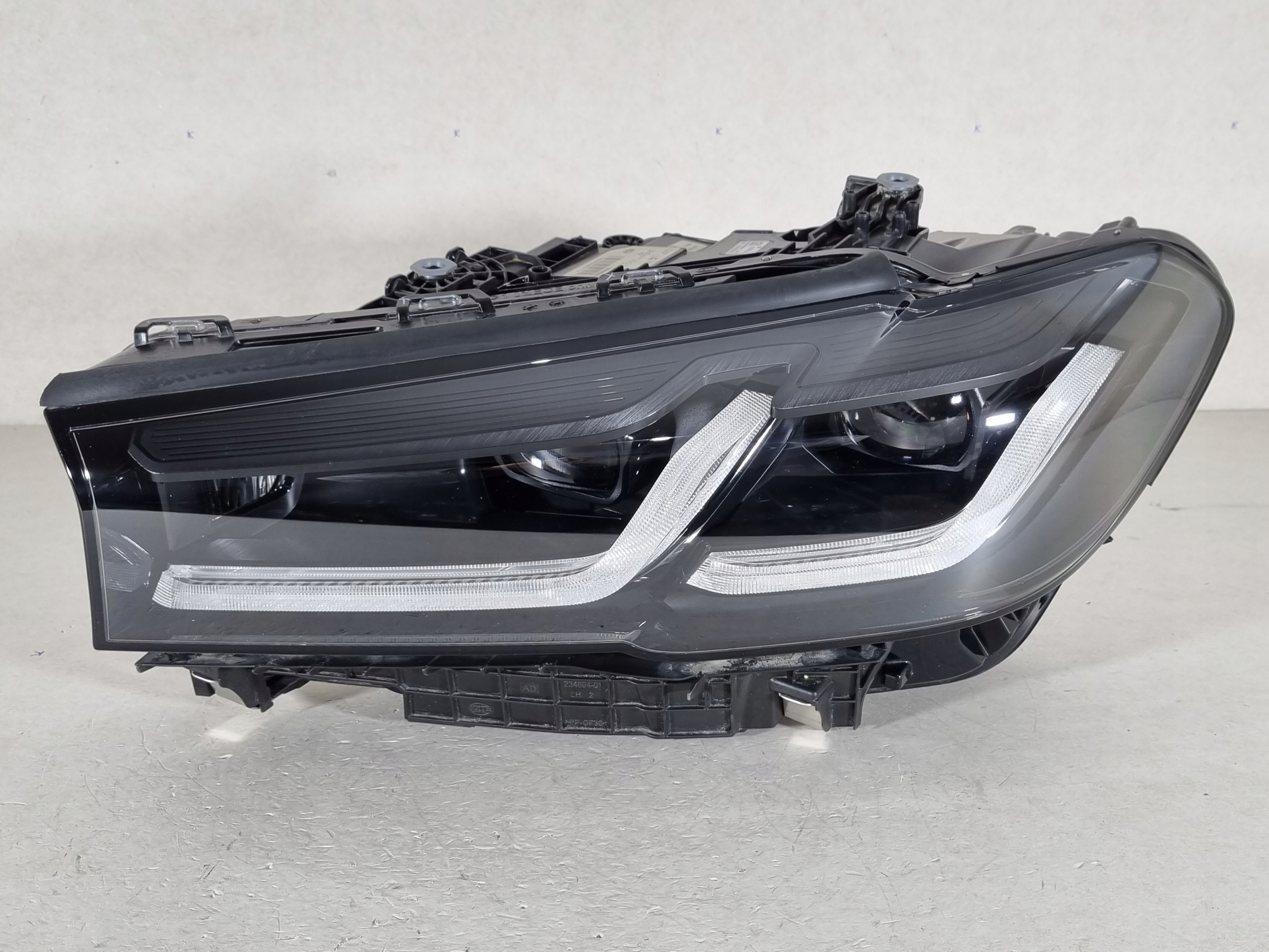 BMW 5 G30 LIFT LCI FULL LED LAMPA LEWA SHADOW EU
