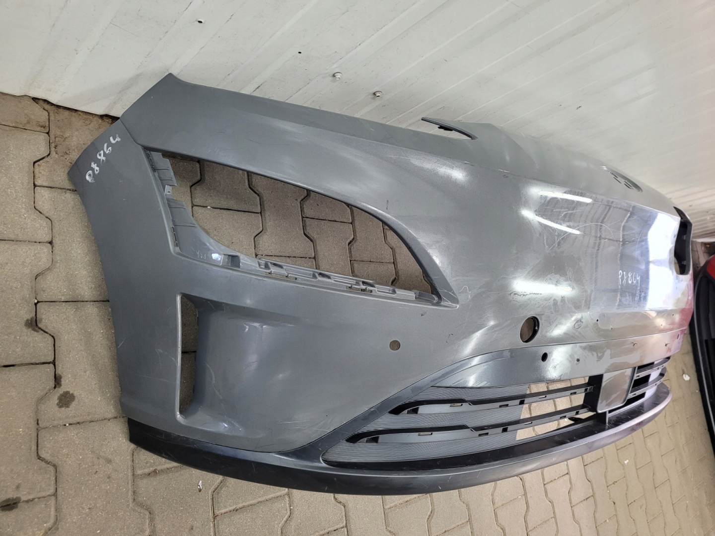 Zderzak przód przedni Hyundai Kona Electric EV Lift 20- Stan opakowania oryginalne