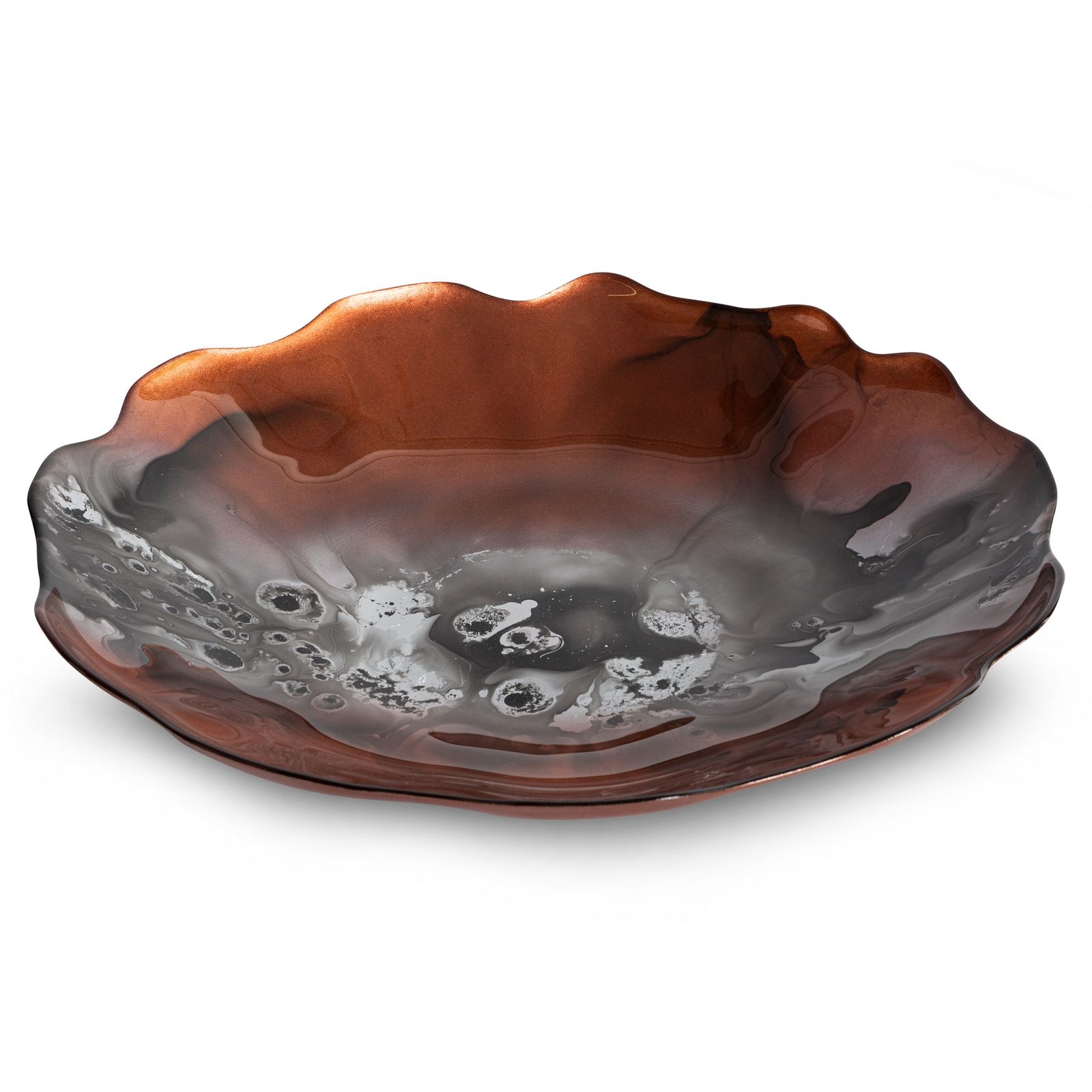 MISA DEKORACYJNA MOROCCO TERRA COLLECTION 40x7 cm