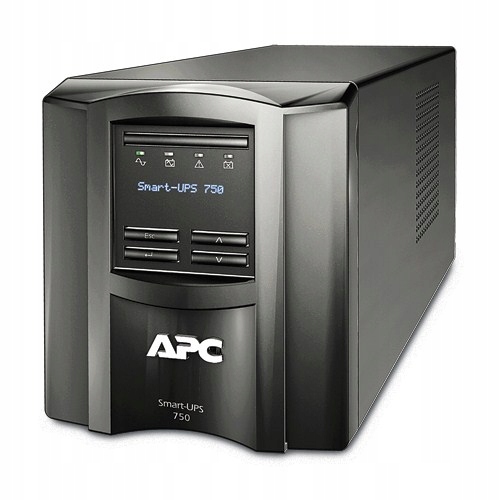 Apc Smart-UPS 750VA LCD 230V so SmartConnect (500W) SMT750IC