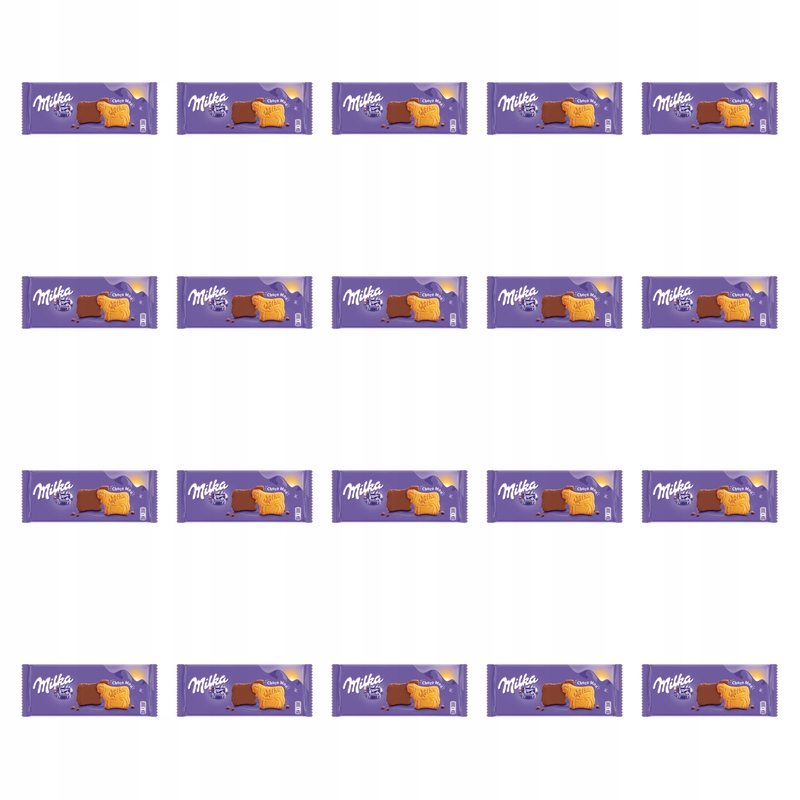 Milka Choco Moo 120 g X20