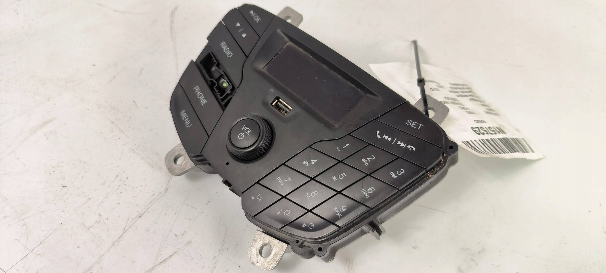 RADIO BK3T-18D815-BG FORD TRANSIT MK8 2018