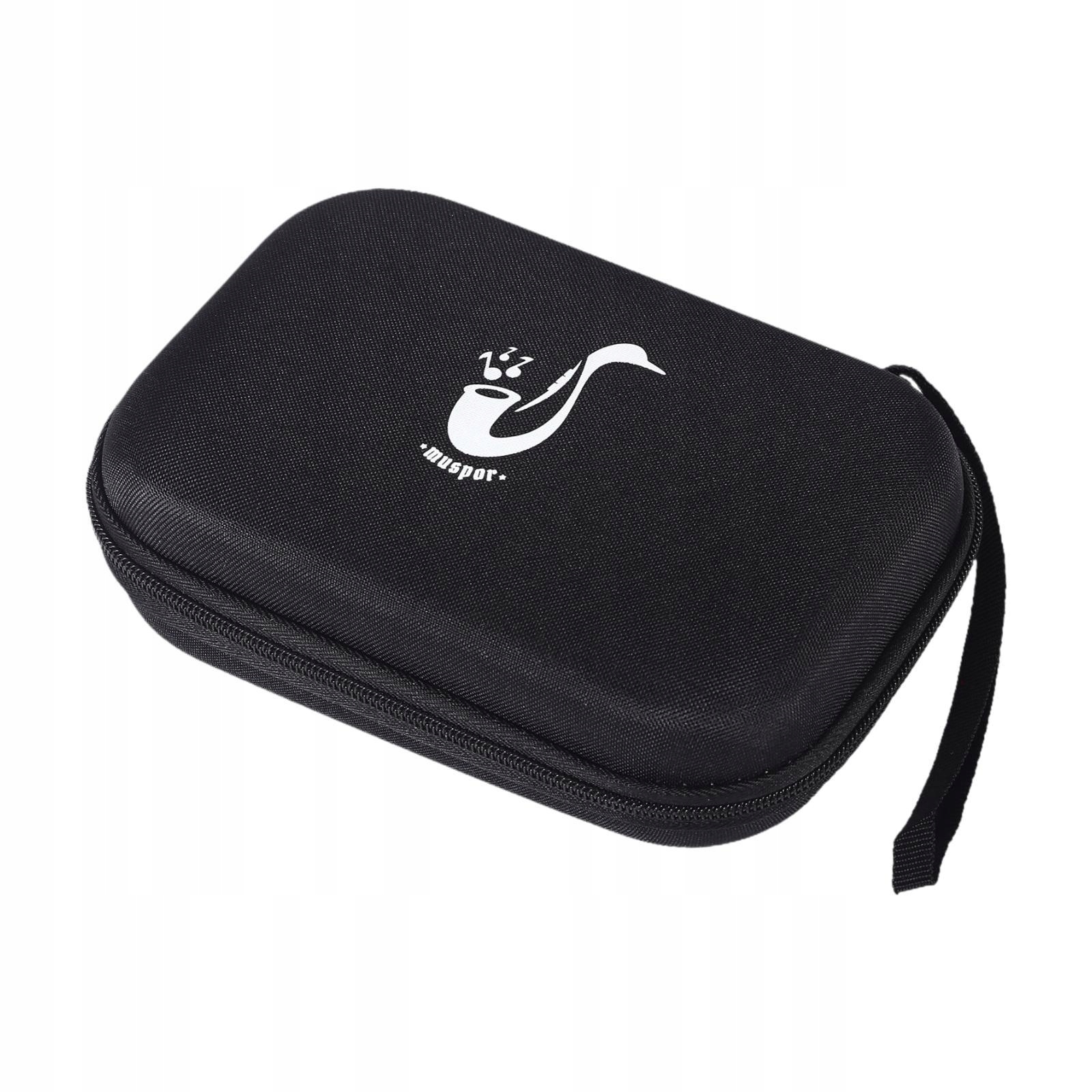 Reeds Storage Case Hold 20 Reeds EVA Material Reeds Carrying Storage Black
