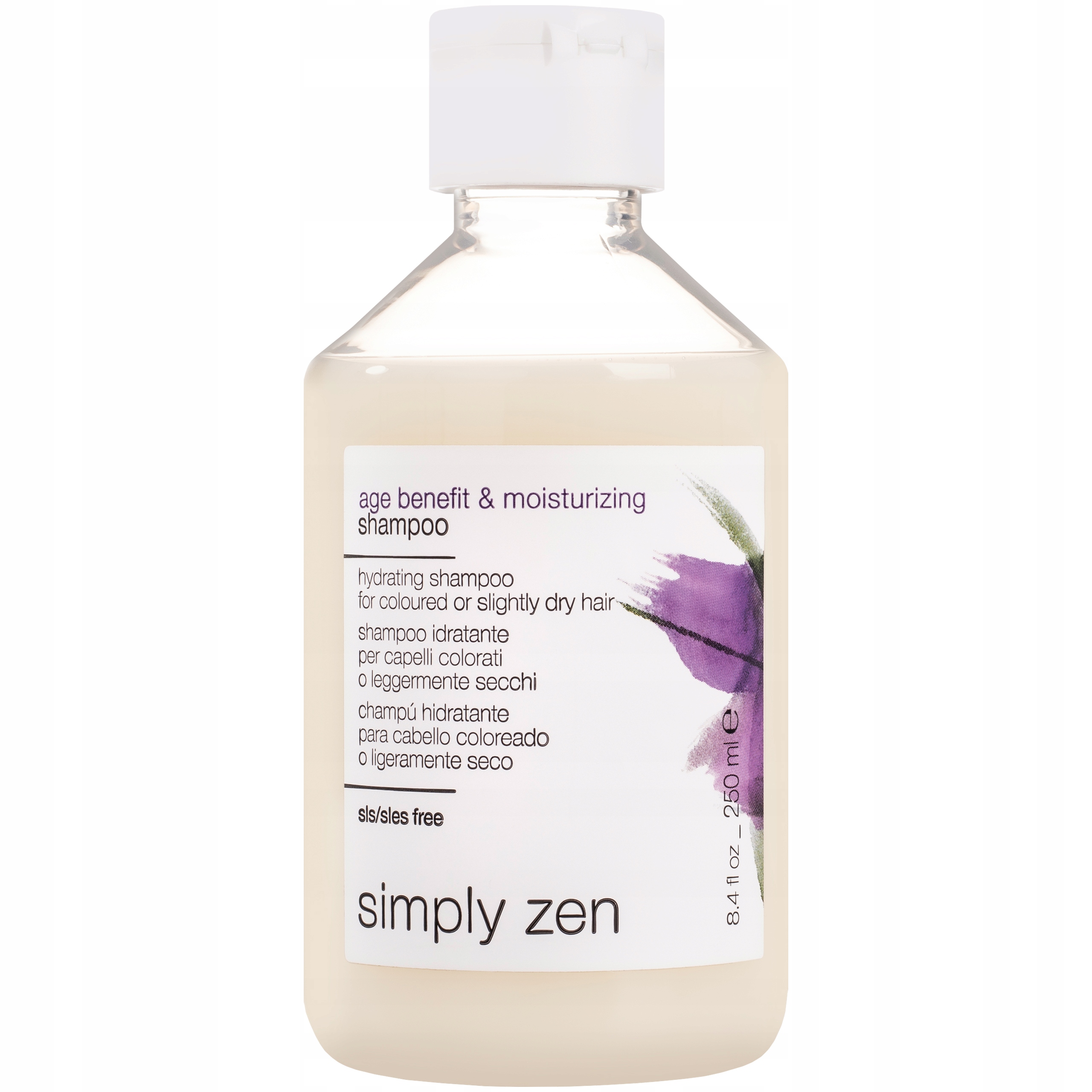 

Simply Zen Age Benefit Szampon do włosów 250ml