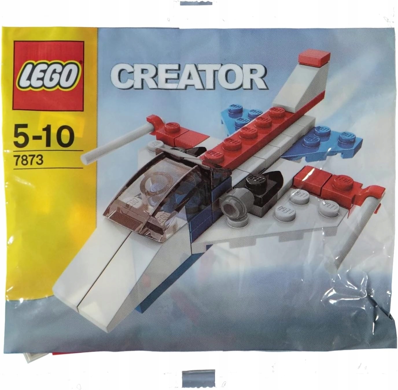 LEGO Creator 7873 Jet Plane