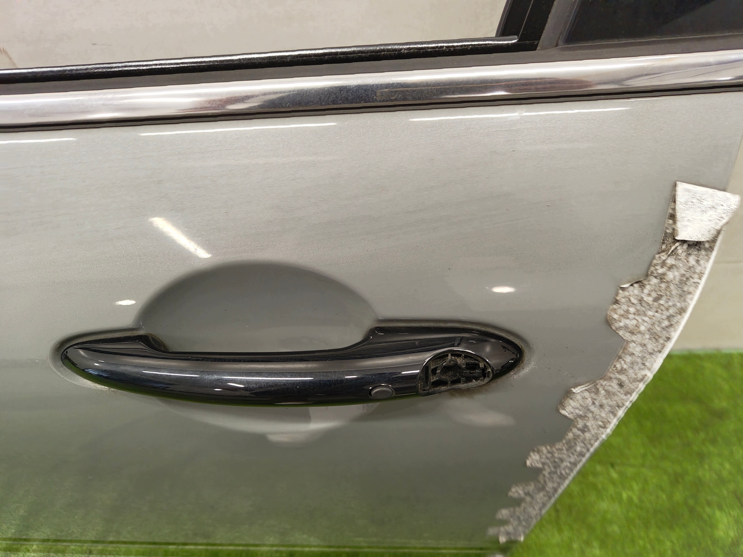 MINI F54 door left front B71