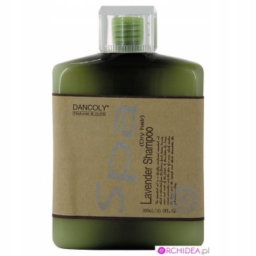 

Szampon z olejkiem lawendy Dancoly Spa 300 ml