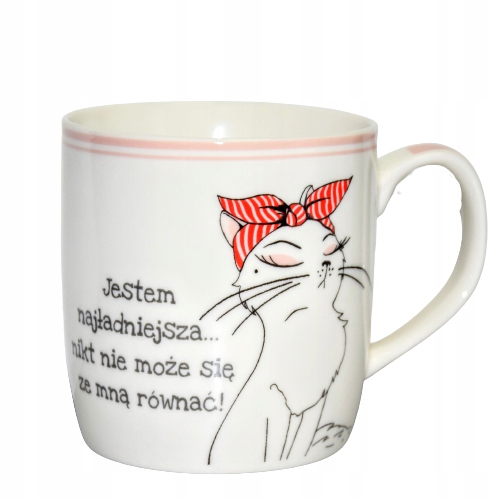 

Kubek Porcelanowy 345ml
