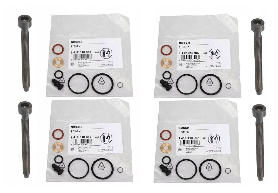 1417010997 - 4xbosch 1.9 2.0 насос-форсунка Ремонтний комплект