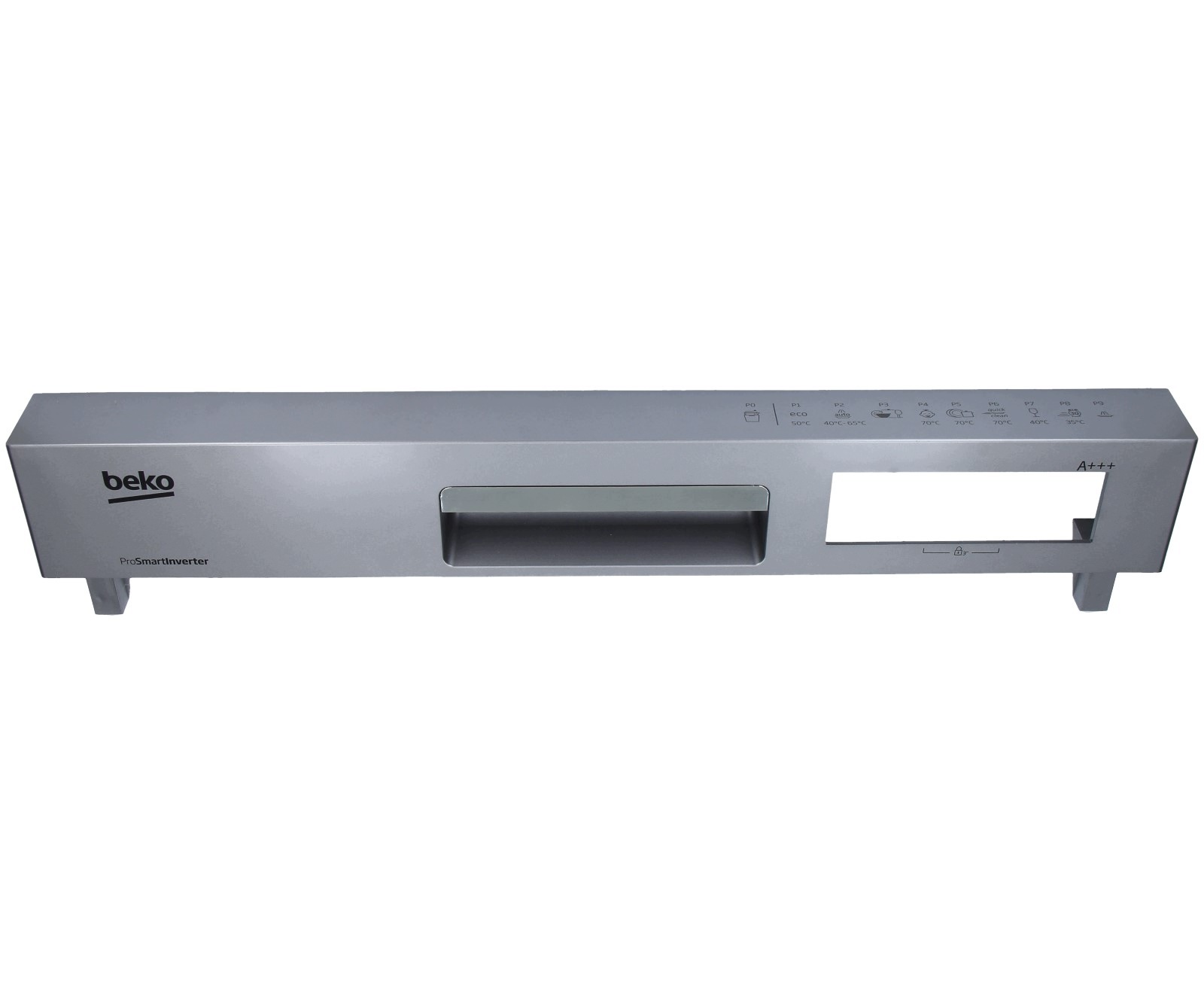 Panel przedni do zmywarki Beko DFN29331X DFN29330X