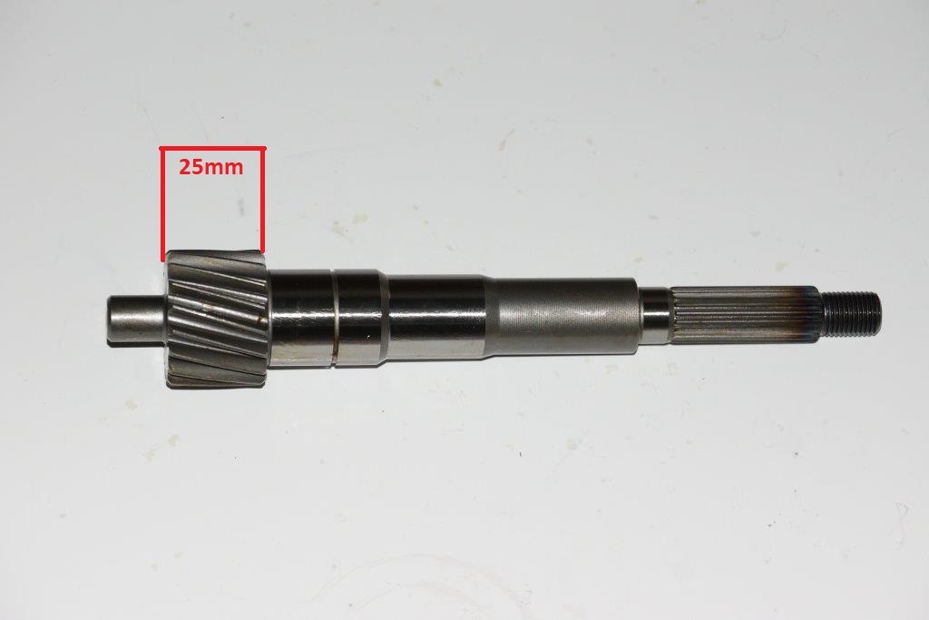 

Wałek Napędowy Kymco Maxxer 250 300 05-10